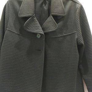 Charter Club short jacket, size L